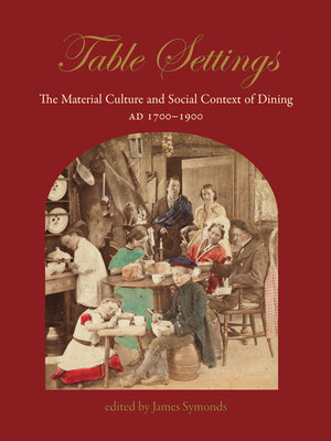 cover image of Table Settings
